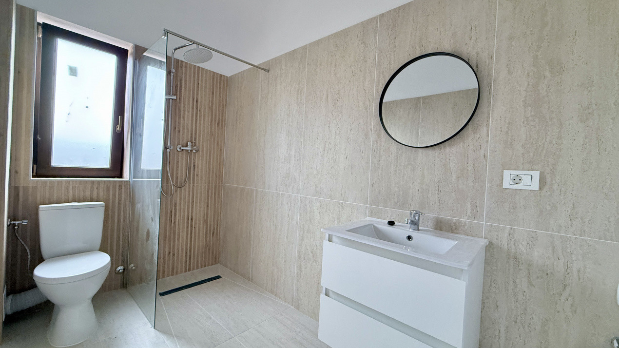 Duplex de vanzare, 4 camere Mosnita - Drumul Boilor 14, foxfort.ro