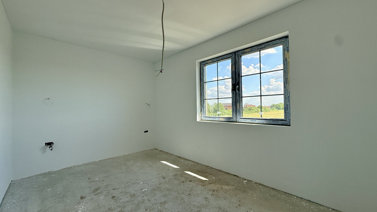 Duplex cu 3 camere finisat la cheie, Lidl Drumul Boilor - Mosnita 5, foxfort.ro