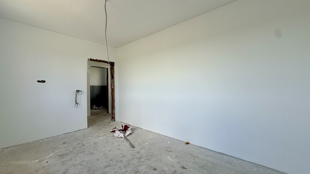 Duplex cu 3 camere finisat la cheie, Lidl Drumul Boilor - Mosnita 6, foxfort.ro