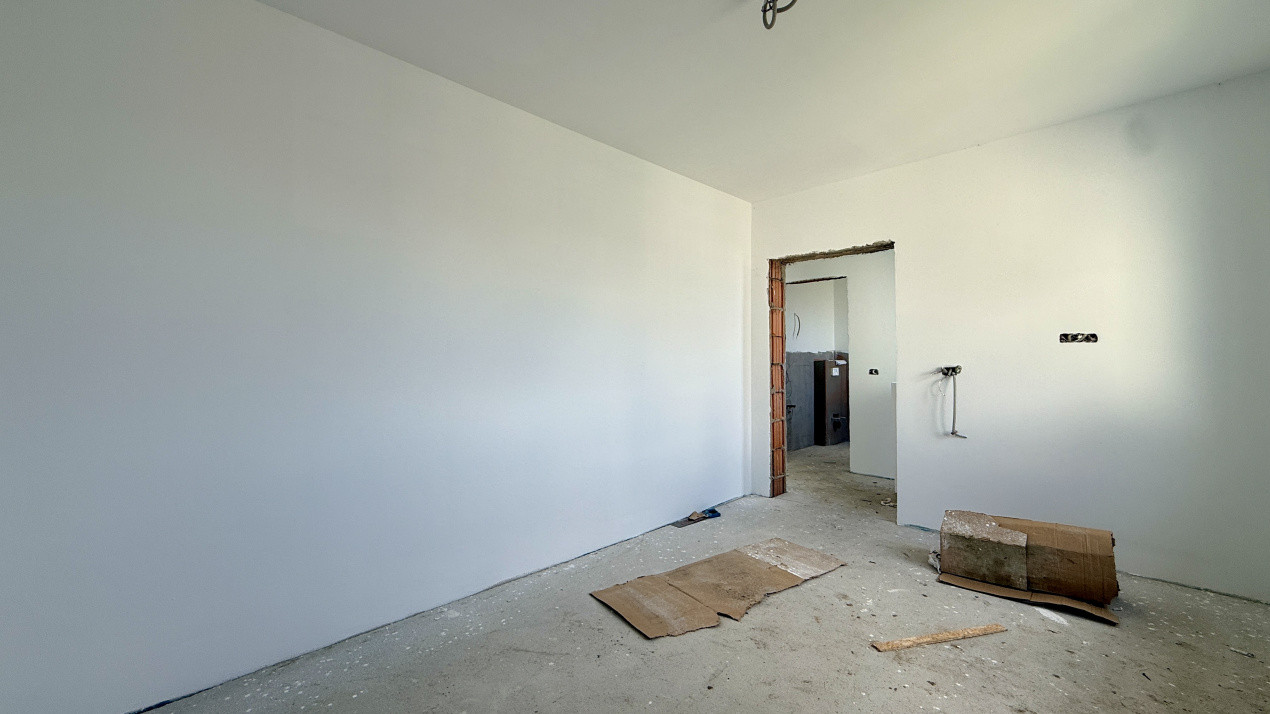 Duplex cu 3 camere finisat la cheie, Lidl Drumul Boilor - Mosnita 8, foxfort.ro