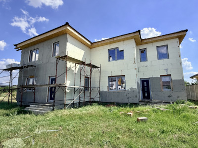 Duplex cu 3 camere finisat la cheie, Lidl Drumul Boilor - Mosnita