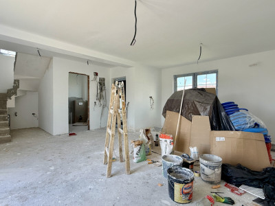 Duplex cu 3 camere finisat la cheie, Lidl Drumul Boilor - Mosnita imagine mica 2, foxfort.ro