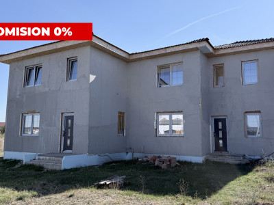 Duplex cu 3 camere finisat la cheie, Lidl Drumul Boilor - Mosnita