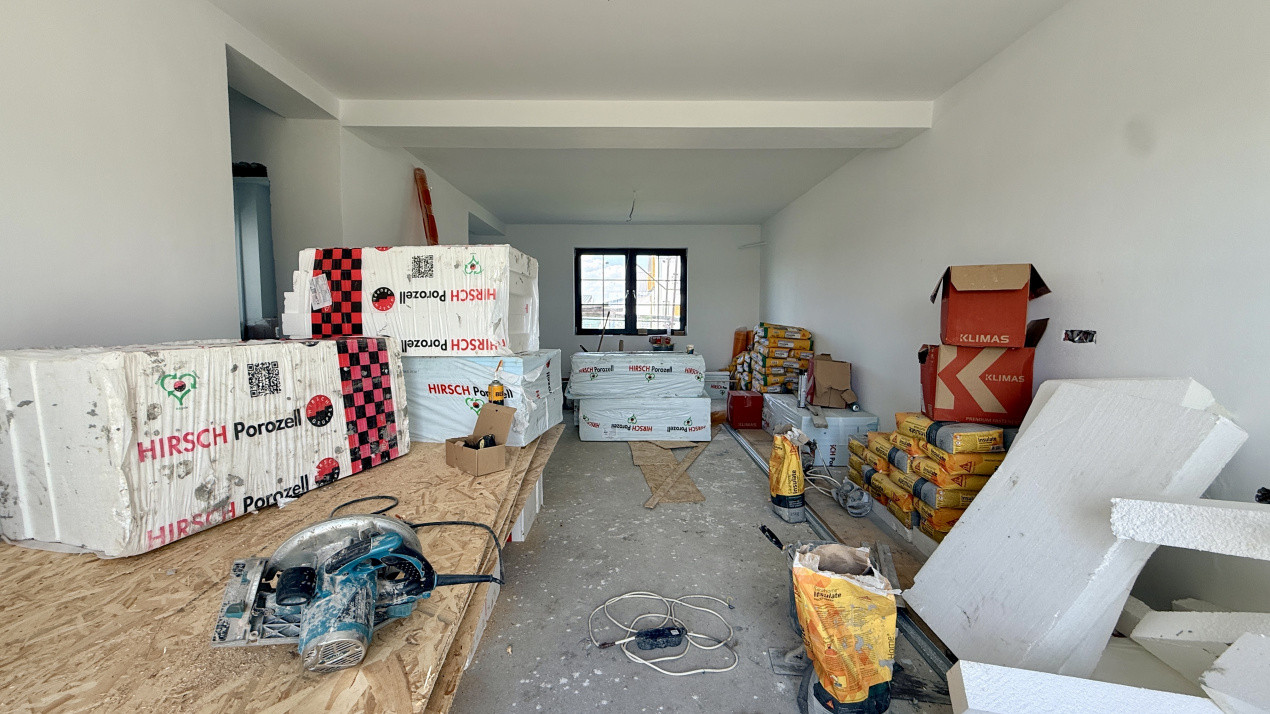 Duplex cu 3 camere finisat la cheie, Lidl Drumul Boilor - Mosnita 3, foxfort.ro