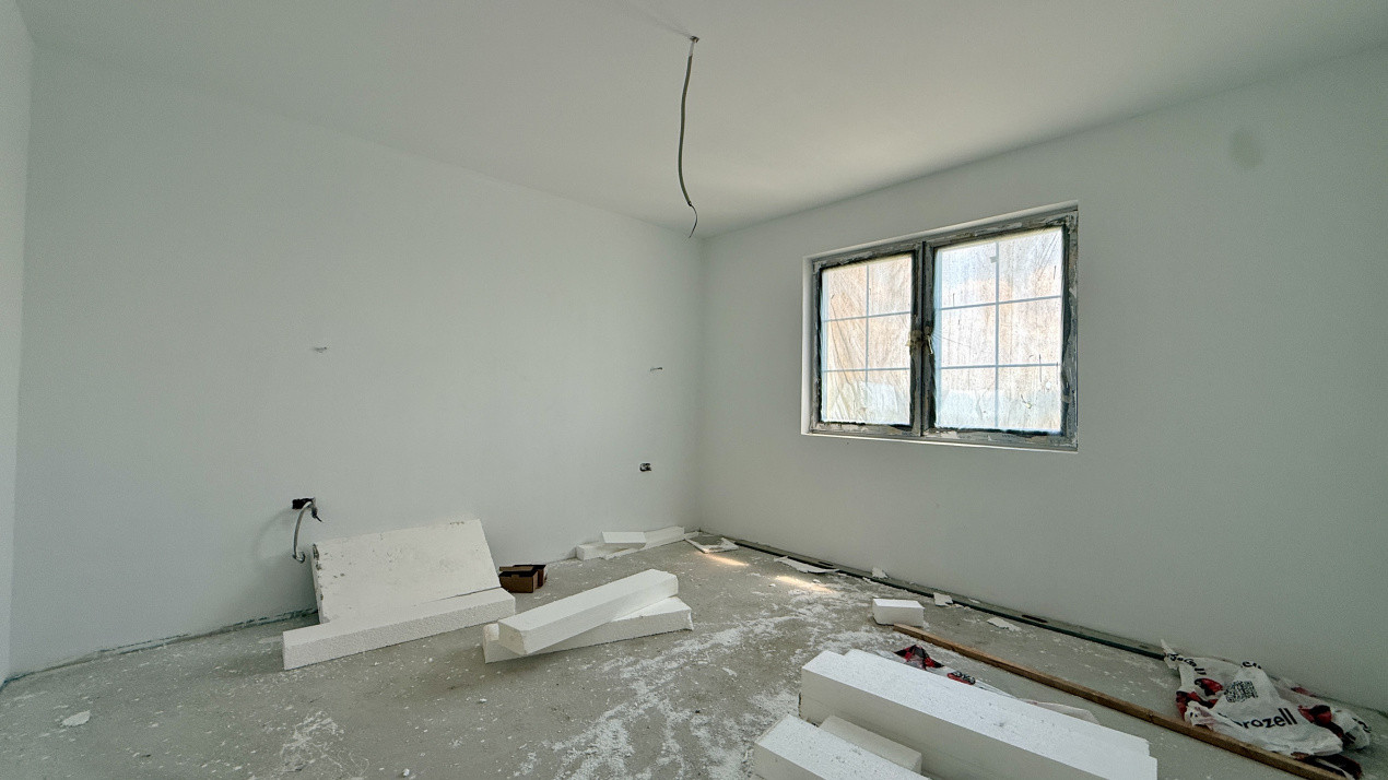 Duplex cu 3 camere finisat la cheie, Lidl Drumul Boilor - Mosnita 5, foxfort.ro