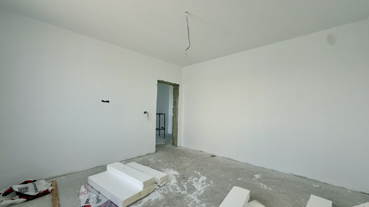 Duplex cu 3 camere finisat la cheie, Lidl Drumul Boilor - Mosnita 6, foxfort.ro