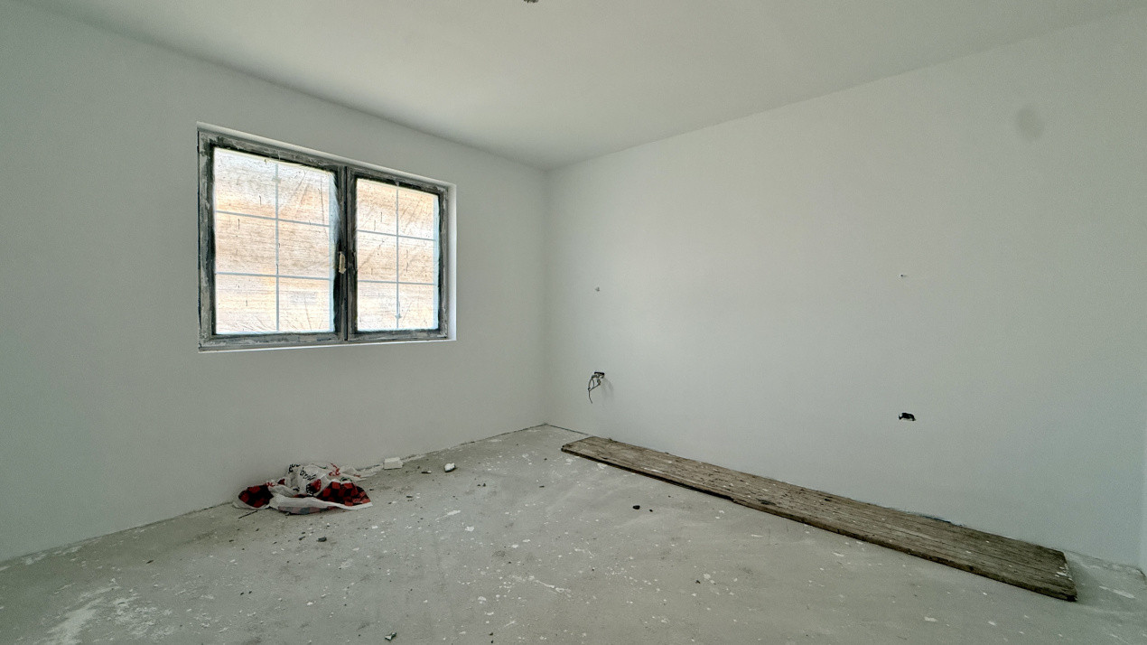 Duplex cu 3 camere finisat la cheie, Lidl Drumul Boilor - Mosnita 7, foxfort.ro