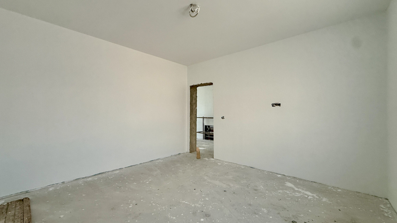 Duplex cu 3 camere finisat la cheie, Lidl Drumul Boilor - Mosnita 8, foxfort.ro