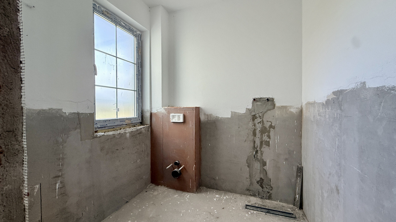 Duplex cu 3 camere finisat la cheie, Lidl Drumul Boilor - Mosnita 9, foxfort.ro