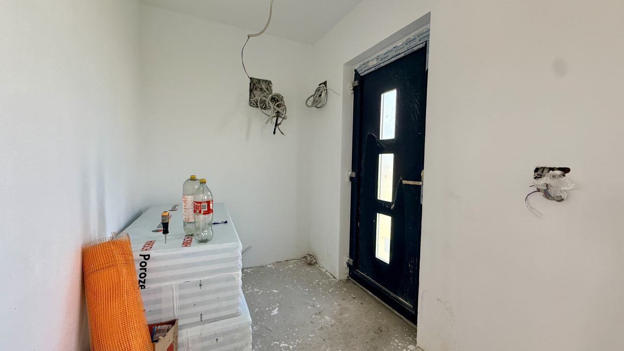 Duplex cu 3 camere finisat la cheie, Lidl Drumul Boilor - Mosnita 13, foxfort.ro