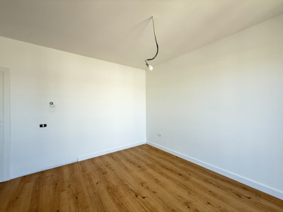 Duplex cu 442 mp teren | Dumbravita | Terase din travertin | Scara lemn masiv imagine mica 28, foxfort.ro