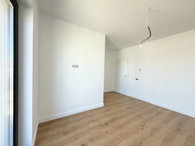 Duplex cu 442 mp teren | Dumbravita | Terase din travertin | Scara lemn masiv imagine mica 29, foxfort.ro