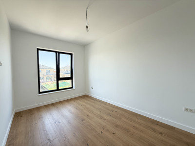 Duplex cu 442 mp teren | Dumbravita | Terase din travertin | Scara lemn masiv imagine mica 32, foxfort.ro