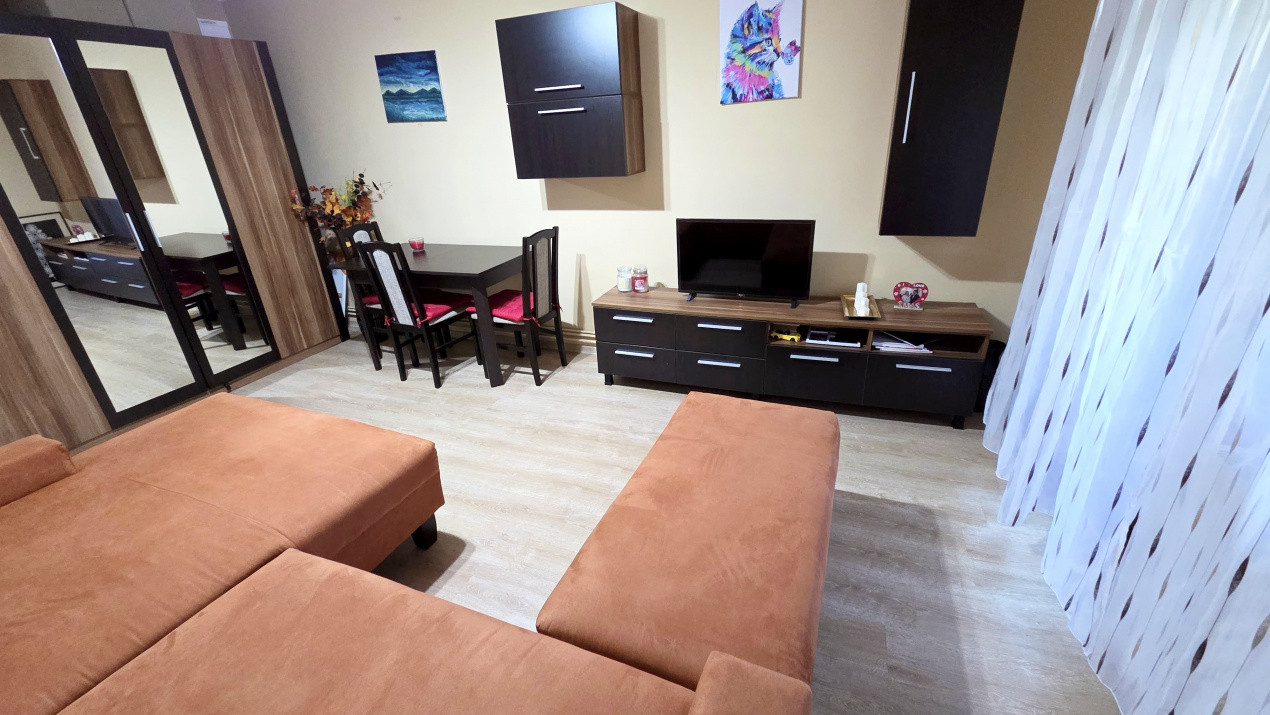 Apartament cu 3 camere | 64 mp utili | Parter | Zona Torontalului 1, foxfort.ro