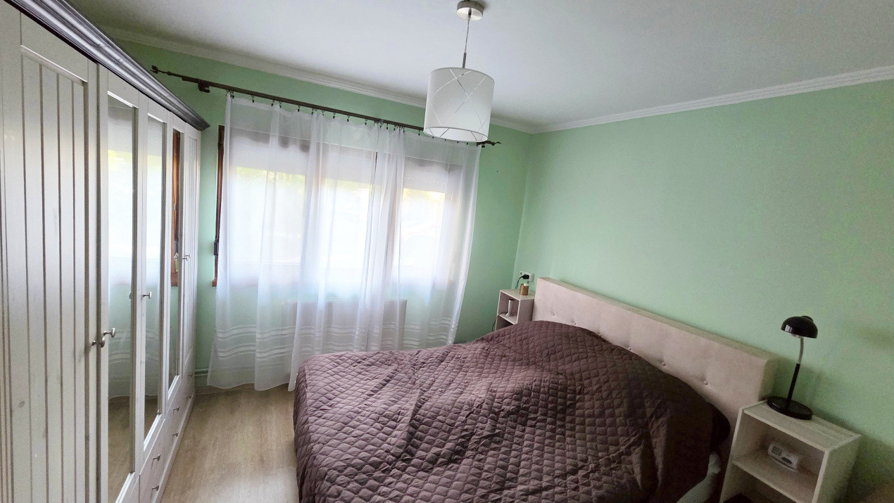 Apartament cu 3 camere | 64 mp utili | Parter | Zona Torontalului 3, foxfort.ro