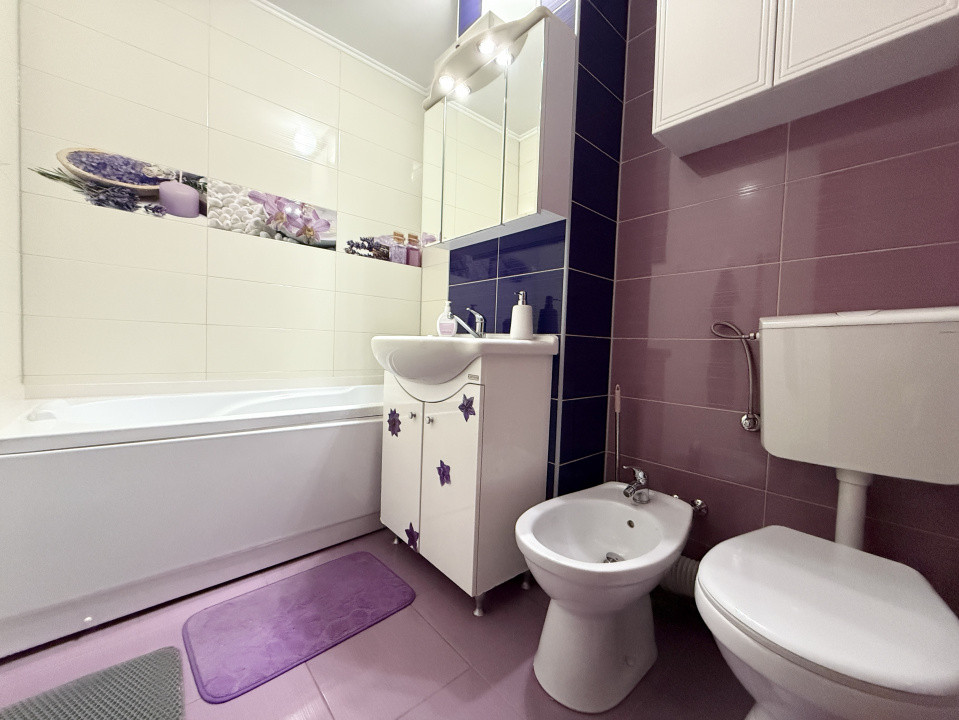 Apartament cu 3 camere | 64 mp utili | Parter | Zona Torontalului 5, foxfort.ro