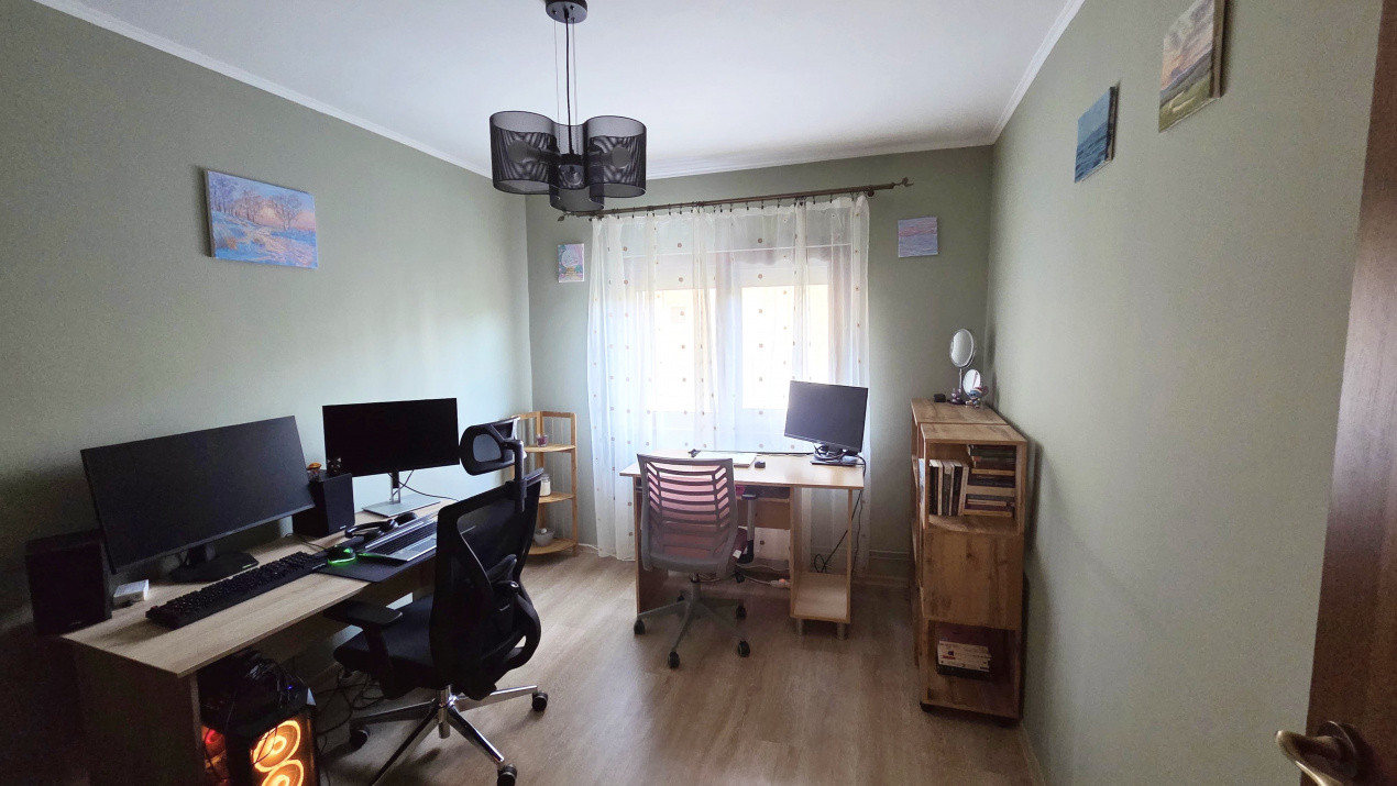 Apartament cu 3 camere | 64 mp utili | Parter | Zona Torontalului 12, foxfort.ro