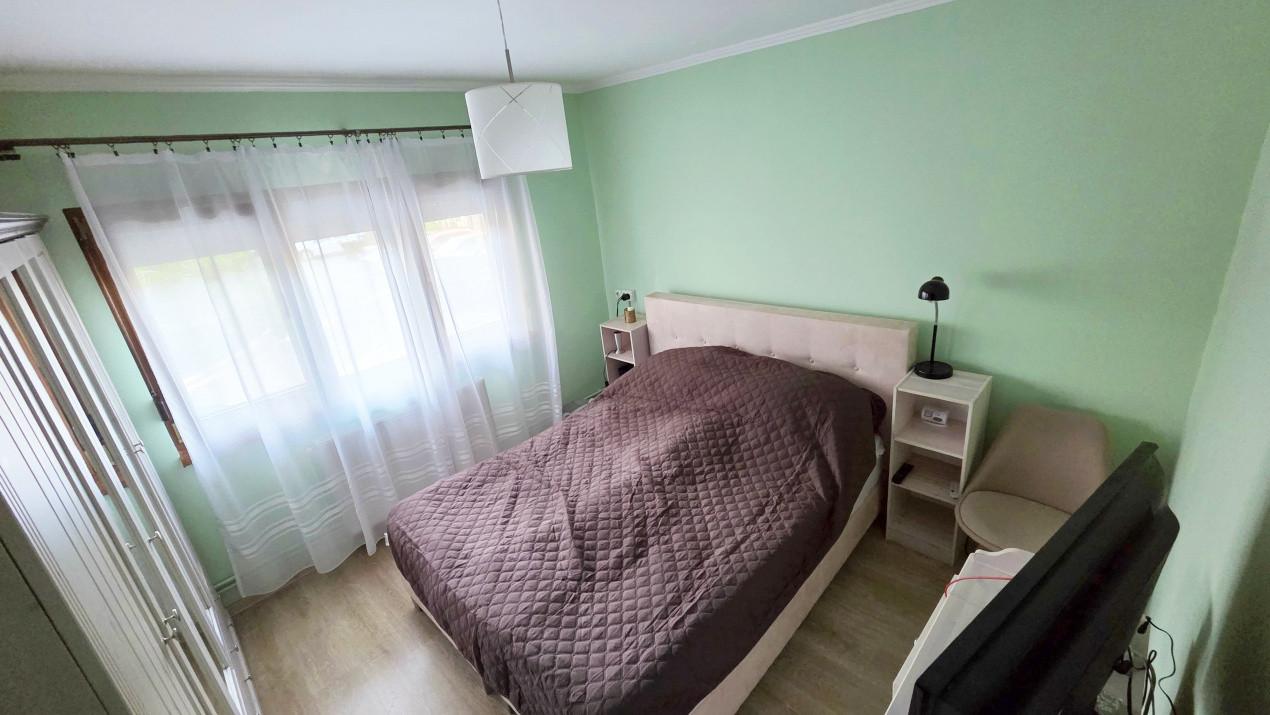 Apartament cu 3 camere | 64 mp utili | Parter | Zona Torontalului 15, foxfort.ro