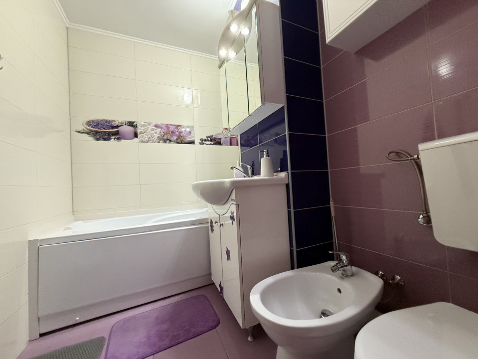 Apartament cu 3 camere | 64 mp utili | Parter | Zona Torontalului 19, foxfort.ro