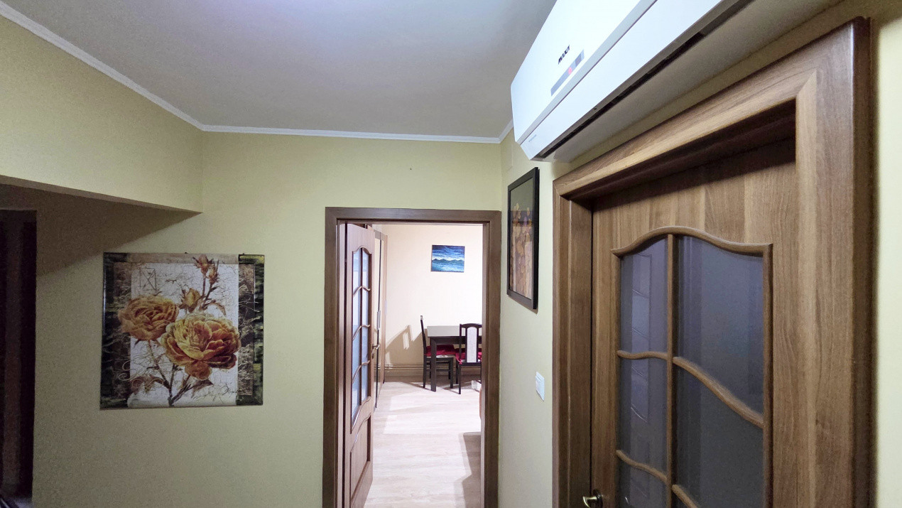 Apartament cu 3 camere | 64 mp utili | Parter | Zona Torontalului 21, foxfort.ro