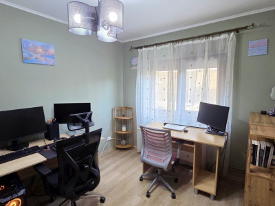 Apartament cu 3 camere | 64 mp utili | Parter | Zona Torontalului imagine mica 2, foxfort.ro