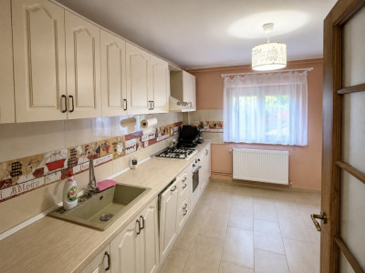Apartament cu 3 camere | 64 mp utili | Parter | Zona Torontalului imagine mica 4, foxfort.ro