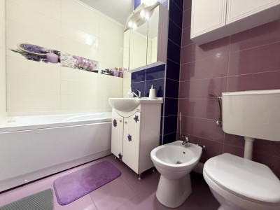 Apartament cu 3 camere | 64 mp utili | Parter | Zona Torontalului imagine mica 5, foxfort.ro