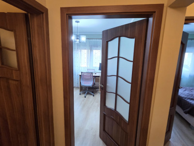 Apartament cu 3 camere | 64 mp utili | Parter | Zona Torontalului imagine mica 7, foxfort.ro