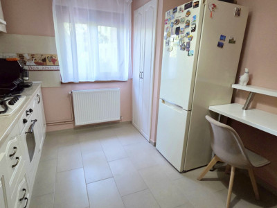 Apartament cu 3 camere | 64 mp utili | Parter | Zona Torontalului imagine mica 17, foxfort.ro