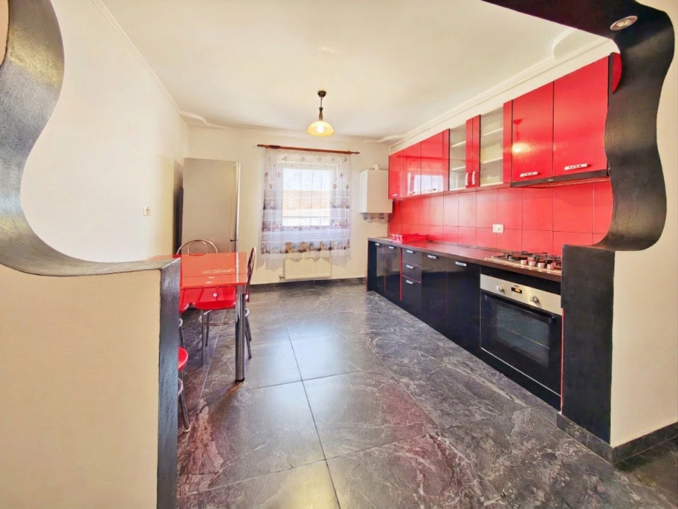 Apartament cu 3 camere 63 mp | Centrala Proprie | Zona Girocului 2, foxfort.ro
