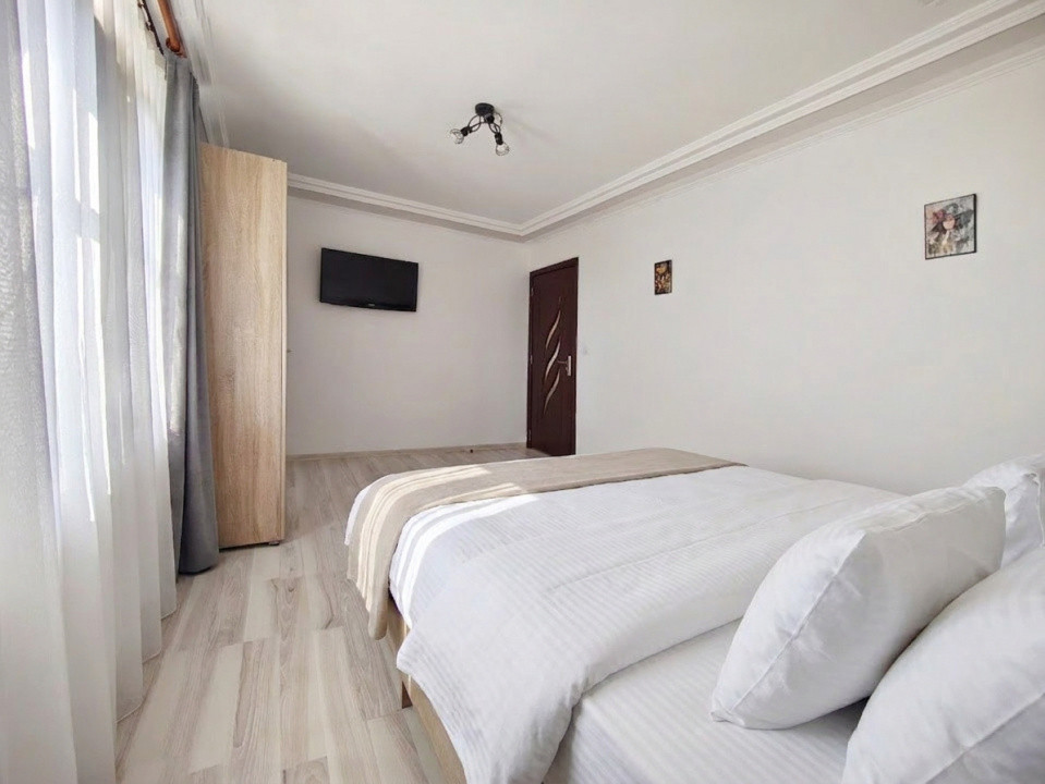 Apartament cu 3 camere 63 mp | Centrala Proprie | Zona Girocului 4, foxfort.ro