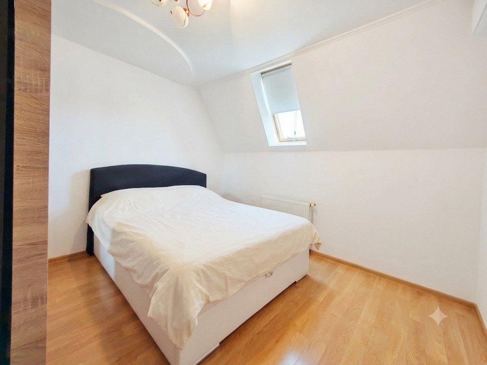 Apartament cu 3 camere 63 mp | Centrala Proprie | Zona Girocului 5, foxfort.ro