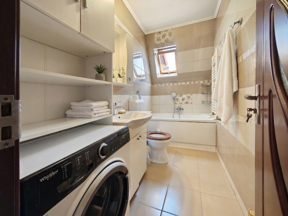Apartament cu 3 camere 63 mp | Centrala Proprie | Zona Girocului 7, foxfort.ro