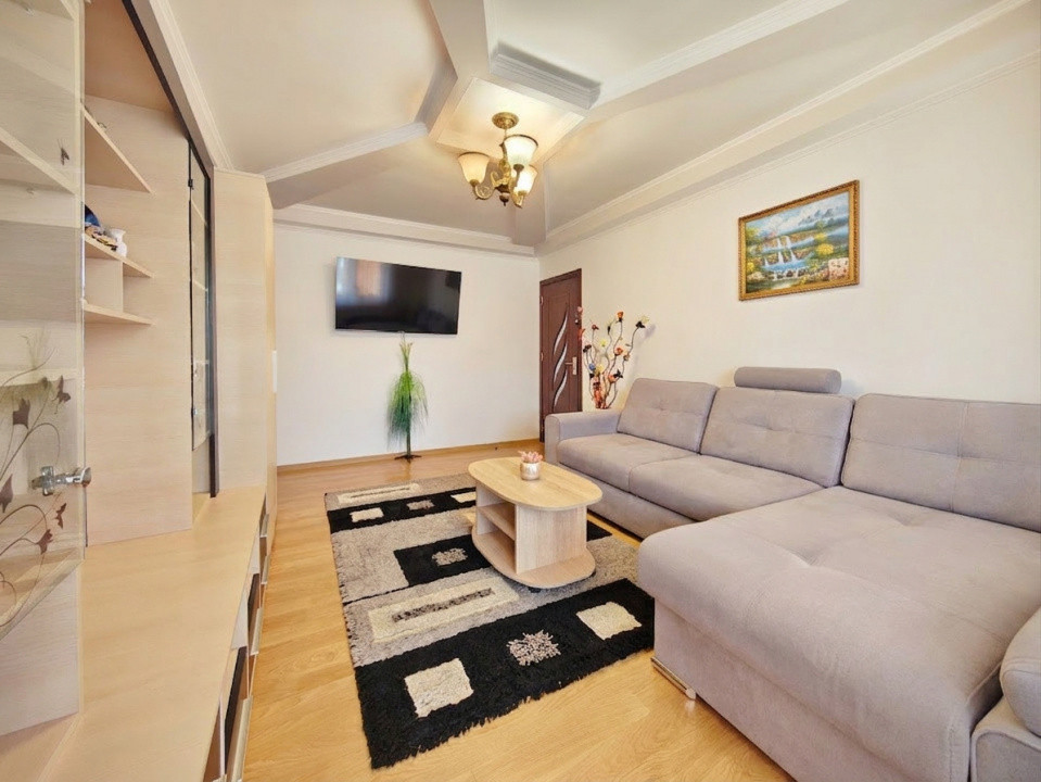 Apartament cu 3 camere 63 mp | Centrala Proprie | Zona Girocului 9, foxfort.ro