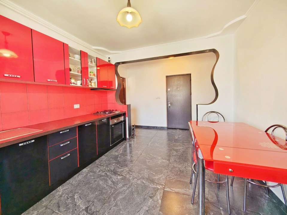 Apartament cu 3 camere 63 mp | Centrala Proprie | Zona Girocului 10, foxfort.ro