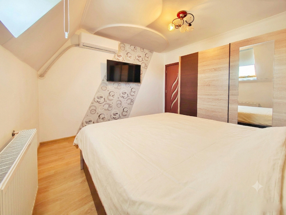 Apartament cu 3 camere 63 mp | Centrala Proprie | Zona Girocului 13, foxfort.ro