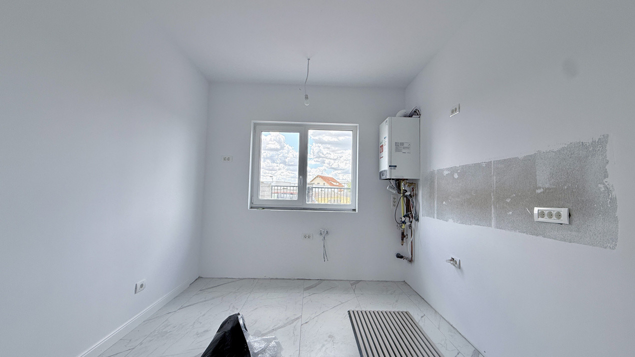 Duplex la cheie, de vânzare 4 camere + 3 bai - Calea Urseni 5, foxfort.ro