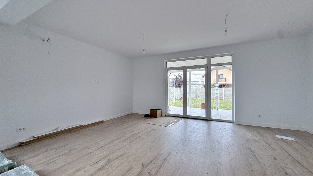 Duplex la cheie, de vânzare 4 camere + 3 bai - Calea Urseni 6, foxfort.ro