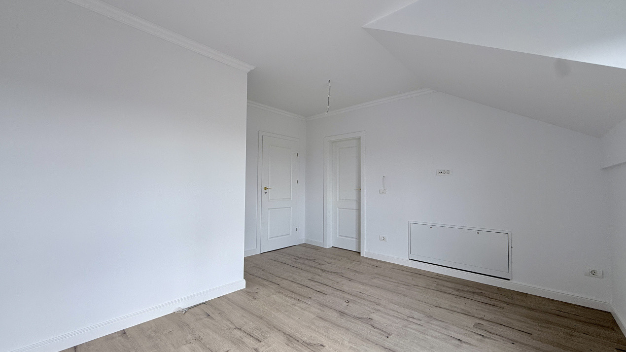 Duplex la cheie, de vânzare 4 camere + 3 bai - Calea Urseni 8, foxfort.ro