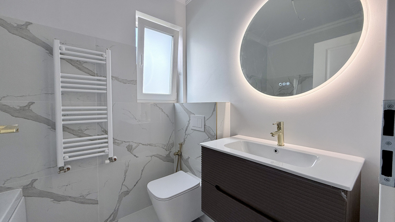 Duplex la cheie, de vânzare 4 camere + 3 bai - Calea Urseni 16, foxfort.ro