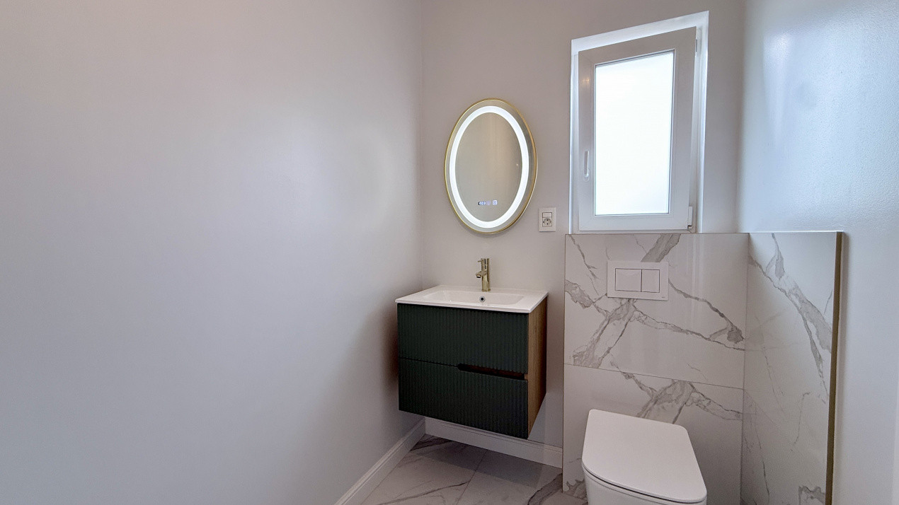 Duplex la cheie, de vânzare 4 camere + 3 bai - Calea Urseni 18, foxfort.ro