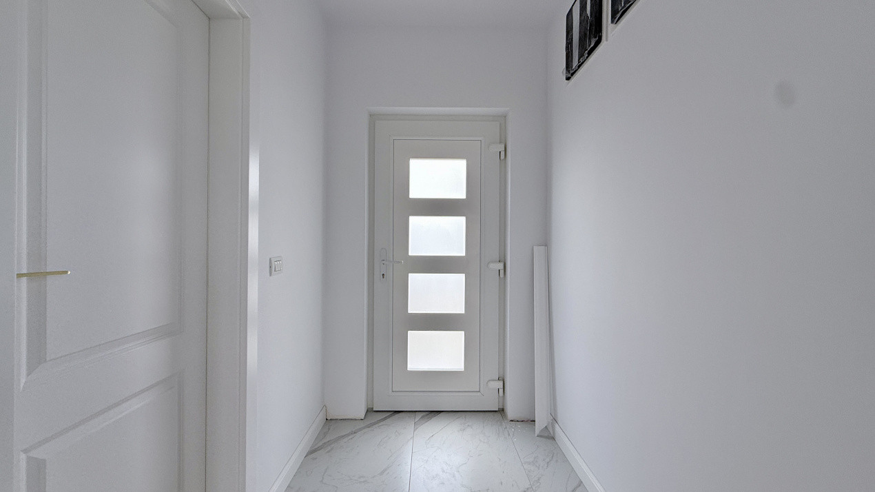 Duplex la cheie, de vânzare 4 camere + 3 bai - Calea Urseni 20, foxfort.ro