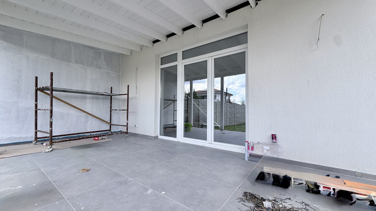 Duplex la cheie, de vânzare 4 camere + 3 bai - Calea Urseni 21, foxfort.ro