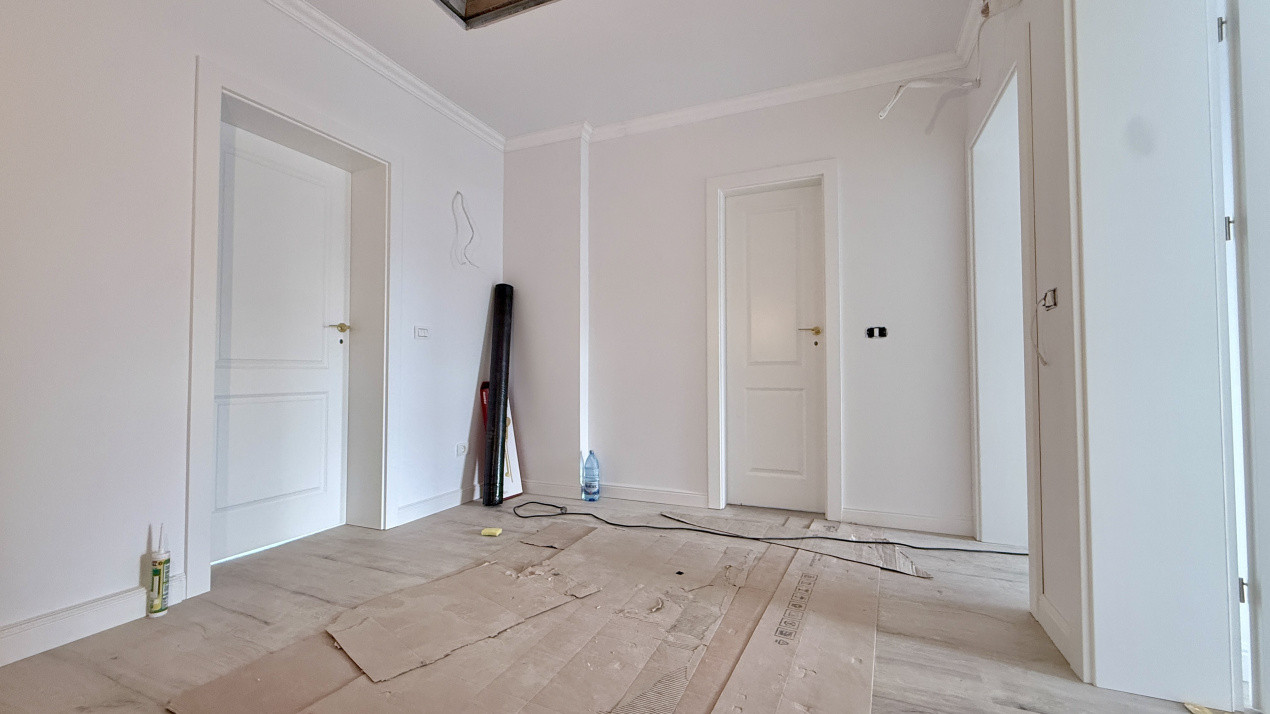 Duplex la cheie, de vânzare 4 camere + 3 bai - Calea Urseni 22, foxfort.ro