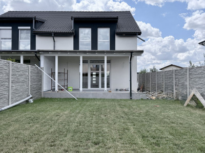 Duplex la cheie, de vânzare 4 camere + 3 bai - Calea Urseni