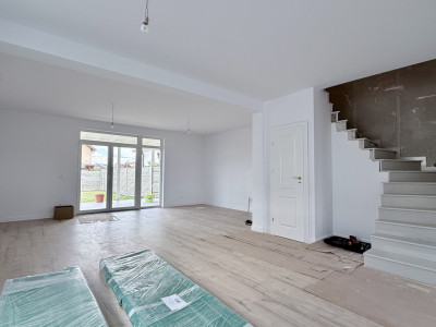 Duplex la cheie, de vânzare 4 camere + 3 bai - Calea Urseni imagine mica 2, foxfort.ro