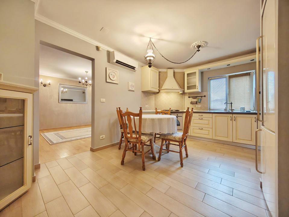 Apartament cu 3 camere 89 mp decomandat | Centrala Proprie | Zona Girocului 1, foxfort.ro
