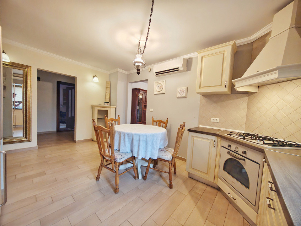 Apartament cu 3 camere 89 mp decomandat | Centrala Proprie | Zona Girocului 2, foxfort.ro