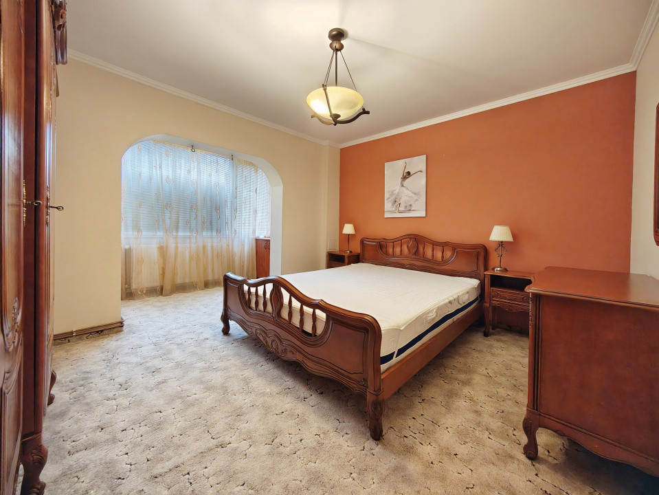 Apartament cu 3 camere 89 mp decomandat | Centrala Proprie | Zona Girocului 4, foxfort.ro