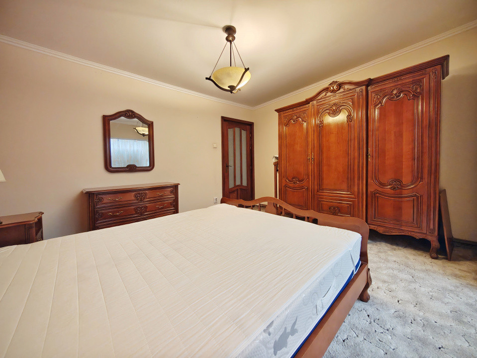 Apartament cu 3 camere 89 mp decomandat | Centrala Proprie | Zona Girocului 11, foxfort.ro